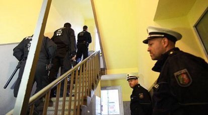 В Германии идут задержания лиц, подозреваемых в причастности к берлинскому теракту