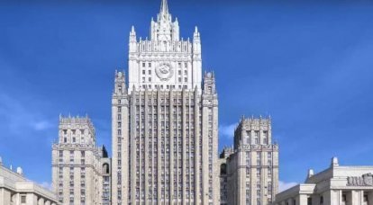 Russian Foreign Ministry: None of the scenarios for the use of nuclear weapons by Russia concerns Ukraine