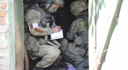 La Guardia Nacional durante la inteligencia electrónica identificó y destruyó a los operadores de UAV de las Fuerzas Armadas de Ucrania.