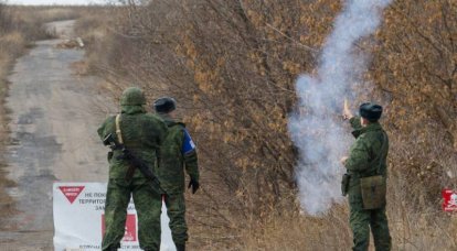 키예프와 도네츠크는 페트로프 스키 지역에서 군대와 무기 철수를 시작했습니다