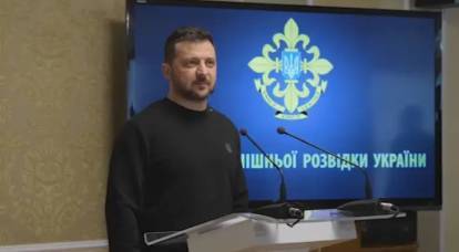 키예프 정권 수장이 우크라이나 대외정보국 신임 수장으로 임명됐다.