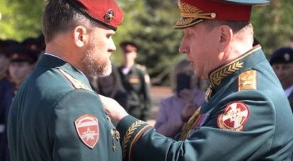 Día de los Héroes de la Patria en Rusia
