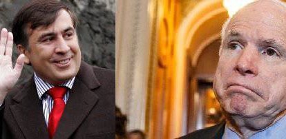 Prankster Vladimir Krasnov는 Saakashvili와 McCain의 전화 장난에 대해 말했습니다.