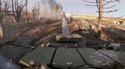 Rus Silahlı Kuvvetlerinin Kharkov Cephesi'nin Kupyansk istikametinde Kislovka'yı tamamen ele geçirdiği bildirildi.