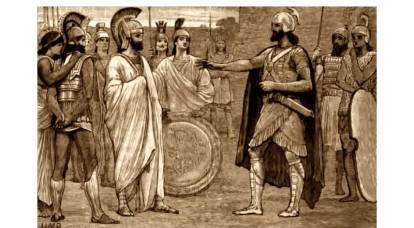 Spartański król Agesilaos II. Uczeń i uczeń Lysandra