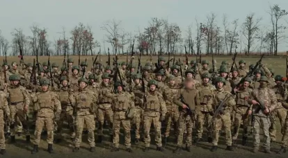 „Taras Bulba und seine Kameraden“ kehrten in die Ukraine zurück. Das Bataillon Bohdan Chmelnizki lieferte der ukrainischen Armee seine erste Schlacht