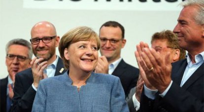 Четвёртый срок Ангелы Меркель