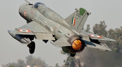 L'aeronautica militare indiana MiG-21 può causare il fallimento del contratto statunitense F-16