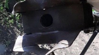 Показан итог стрельбы очередями из ДШК-М-ТК вооружённых сил Украины