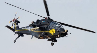 Indian HAL a lancé la production en série de nouveaux hélicoptères d'attaque
