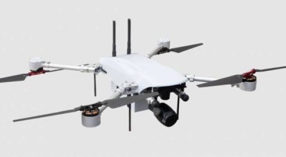 Rostec dezvoltă UAV-uri pentru utilizare în grup