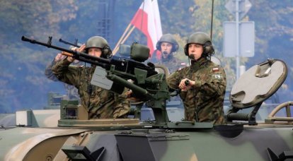 Польша: мы будем лучшей армией в Европе, готовьте доллары!