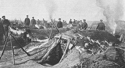 Расквартирование и обустройство действующей армии в ходе Русско-японской войны 1904–1905 гг.
