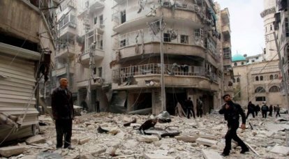 Американский аналитический центр обвинил Москву и Дамаск в бомбардировках больниц