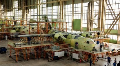Фюзеляж Ил-112В прошел первые испытания