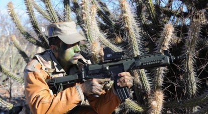 Die brasilianische Armee rüstet mit neuen IA2-Sturmgewehren auf