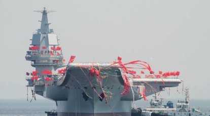 Capacità di combattimento della nuova portaerei cinese Shandong
