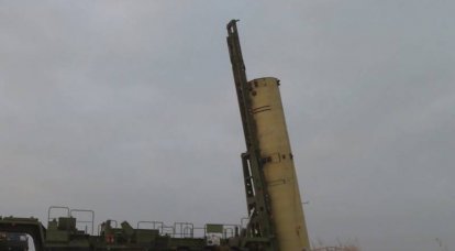 Il Ministero della Difesa della Federazione Russa ha mostrato il lancio di un antimissile nell'ambito dei test