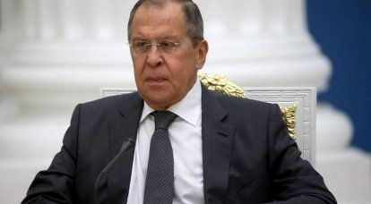 Министр иностранных дел России рассказал о перспективах выполнения целей спецоперации