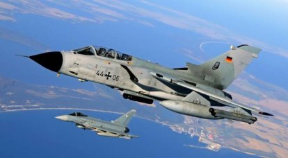 «Будут использованы технологии 6-го поколения»: производитель истребителя Typhoon заявил о модернизации самолета