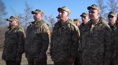 Ukraynalı milliyetçi, Ukrayna Silahlı Kuvvetleri'nin keşif şirketlerinin seferberlik yapmasına izin verilmesini öneriyor
