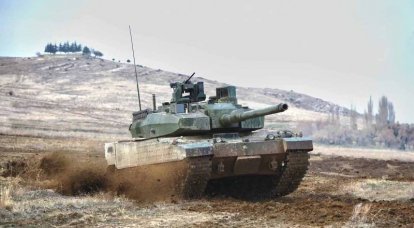 Silahlar ve mühimmat: Tanklar ateş güçlerini arttırmaya çalışıyor