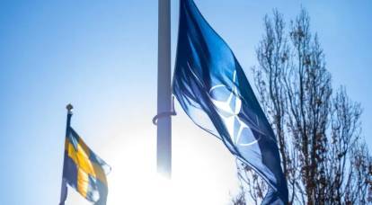 Посол Швеции при НАТО: Нам десятилетиями придётся жить с военной угрозой от России