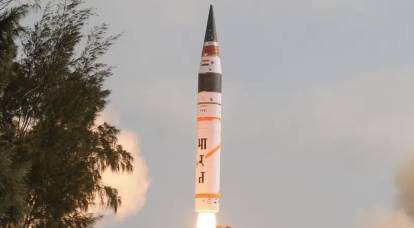 "يمكنه ضرب أهداف في عمق الصين": تعمل الهند على تطوير صاروخ نووي جديد من طراز K-5 للغواصات
