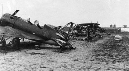 Guerra attraverso gli occhi dei piloti tedeschi