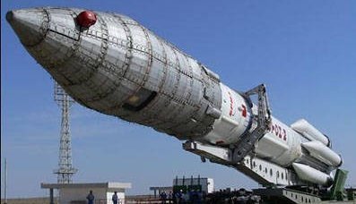 Russia loses in the battle for space