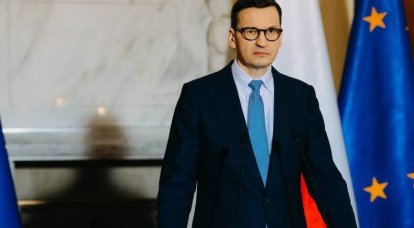 El Primer Ministro polaco dijo que Polonia dejaría de suministrar armas a Ucrania.