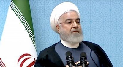 L'Iran se prépare à présenter son plan de paix