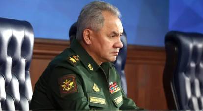 Le Ministre russe de la Défense a déclaré que les conseillers occidentaux aidaient l'Ukraine à commettre des sabotages dans notre pays.