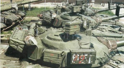 우크라이나에서 T-64 폐기 : 누가 신경 쓰나요?