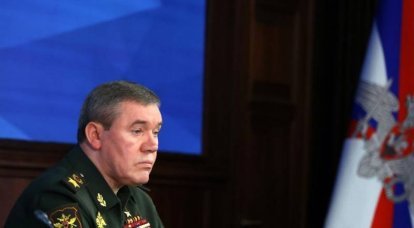 Начальник Генштаба ВС РФ: Современная Россия не знала боевых действий такой интенсивности как спецоперация на Украине