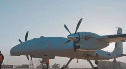 “Drone telah menjadi sangat besar”: UAV serangan Turki Akıncı-C melakukan penerbangan pertamanya