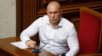 Депутат Верховной рады Украины назвал «возможное наступление» российских войск освобождением