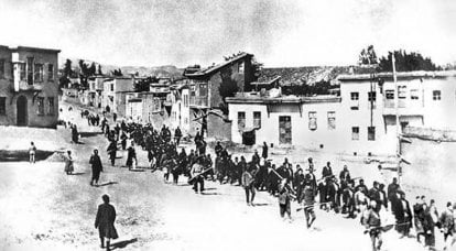 Армянские погромы в Османской империи