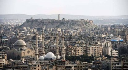 Госдеп: коридор из Турции в Алеппо используется для гуманитарных и торговых целей
