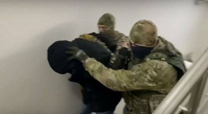 Сотрудники ФСБ задержали агента украинских спецслужб, готовящего теракт на территории одного из регионов СКФО