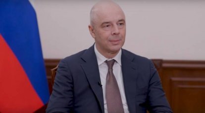 Bộ trưởng Bộ Tài chính Liên bang Nga đánh giá cao sự ổn định của hệ thống ngân sách nước này và chỉ ra các chỉ số lạm phát