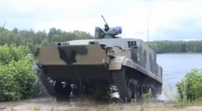 Der Russe BT-3F hat einen ausländischen Käufer gefunden