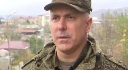 Los medios informaron sobre el nombramiento del general Kuzmenko, comandante interino del Grupo de Fuerzas Vostok, durante las vacaciones del general Muradov.