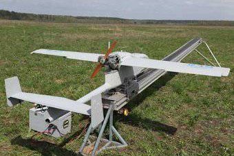 Drones Rubezh-20 comprados pelas forças de segurança russas