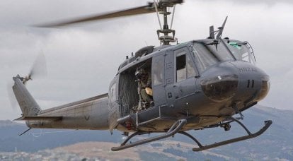 Боевой вертолёт AH-1»Кобра»