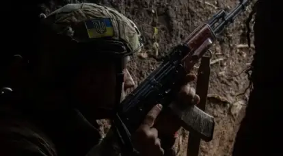 Un soldat des forces armées ukrainiennes a raconté comment il s'était perdu et était heureux lorsqu'il a été capturé