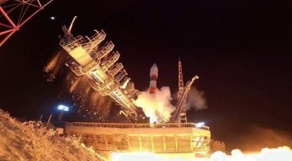 Российское Минобороны вывело на орбиту очередной спутник в интересах военных