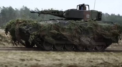 Breakdowns and program difficulties: delivery of upgraded Puma infantry fighting vehicles to the Bundeswehr is delayed