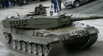 Leopard 2A4 לאוקראינה: איך נוכל להכות בפניו של ה"חתול" הגרמני