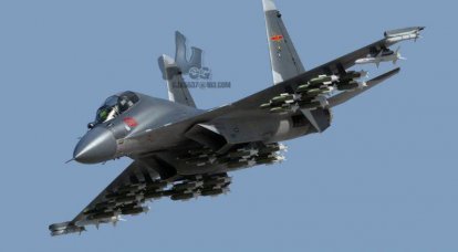 Shenyang J-16 и Су-30МКИ: соперничество истребителей продолжается